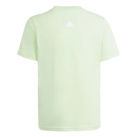 Laste Lühikeste varrukatega T-särk Adidas Chisem  9-10 aastat